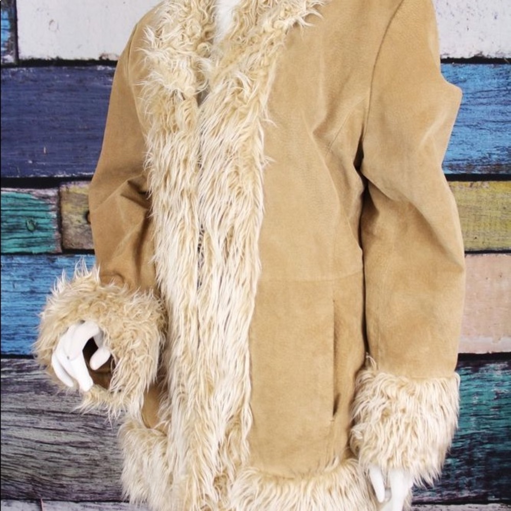 Mixit fur coat